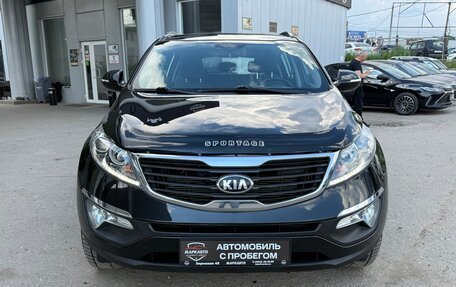 KIA Sportage III, 2011 год, 1 330 000 рублей, 2 фотография