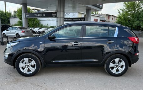 KIA Sportage III, 2011 год, 1 330 000 рублей, 5 фотография