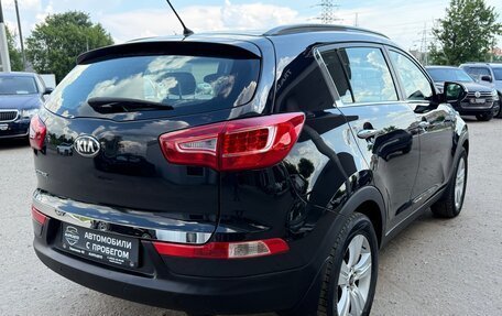 KIA Sportage III, 2011 год, 1 330 000 рублей, 8 фотография