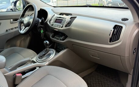 KIA Sportage III, 2011 год, 1 330 000 рублей, 12 фотография