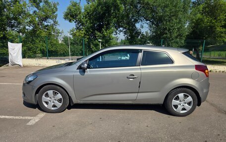 KIA cee'd I рестайлинг, 2010 год, 700 000 рублей, 4 фотография