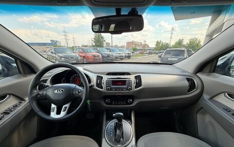 KIA Sportage III, 2011 год, 1 330 000 рублей, 10 фотография