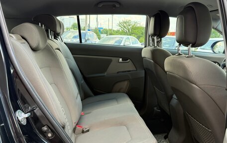 KIA Sportage III, 2011 год, 1 330 000 рублей, 14 фотография
