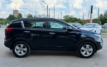 KIA Sportage III, 2011 год, 1 330 000 рублей, 6 фотография