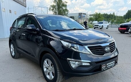 KIA Sportage III, 2011 год, 1 330 000 рублей, 4 фотография