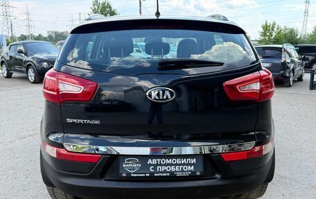 KIA Sportage III, 2011 год, 1 330 000 рублей, 9 фотография