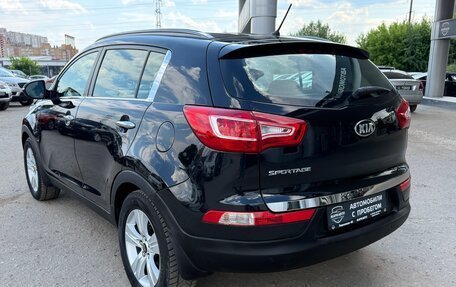 KIA Sportage III, 2011 год, 1 330 000 рублей, 7 фотография