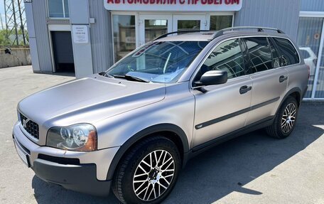 Volvo XC90 II рестайлинг, 2005 год, 979 000 рублей, 2 фотография