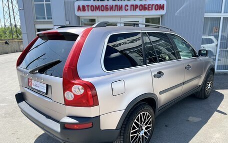 Volvo XC90 II рестайлинг, 2005 год, 979 000 рублей, 8 фотография