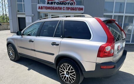 Volvo XC90 II рестайлинг, 2005 год, 979 000 рублей, 3 фотография