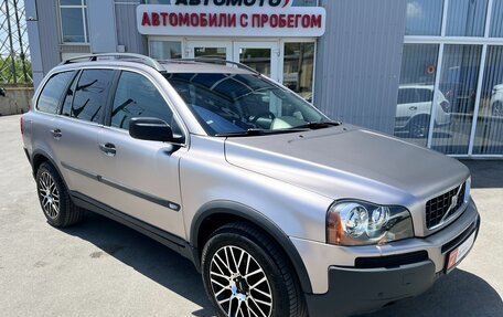 Volvo XC90 II рестайлинг, 2005 год, 979 000 рублей, 7 фотография