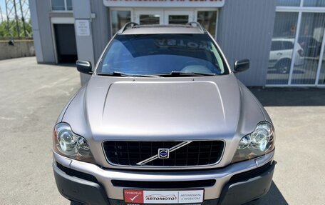 Volvo XC90 II рестайлинг, 2005 год, 979 000 рублей, 4 фотография