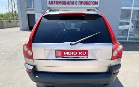 Volvo XC90 II рестайлинг, 2005 год, 979 000 рублей, 9 фотография