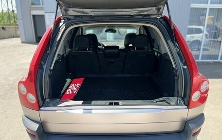 Volvo XC90 II рестайлинг, 2005 год, 979 000 рублей, 10 фотография