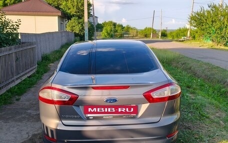 Ford Mondeo IV, 2011 год, 930 000 рублей, 2 фотография