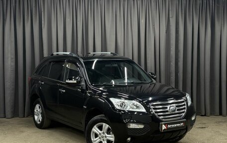 Lifan X60 I рестайлинг, 2015 год, 679 900 рублей, 2 фотография