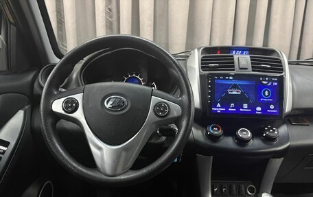 Lifan X60 I рестайлинг, 2015 год, 679 900 рублей, 13 фотография