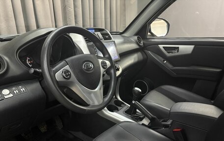 Lifan X60 I рестайлинг, 2015 год, 679 900 рублей, 5 фотография