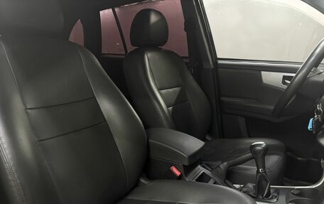 Lifan X60 I рестайлинг, 2015 год, 679 900 рублей, 20 фотография