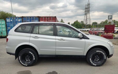 SsangYong Kyron I, 2014 год, 799 000 рублей, 4 фотография