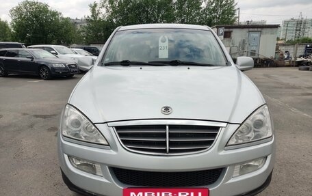 SsangYong Kyron I, 2014 год, 799 000 рублей, 2 фотография