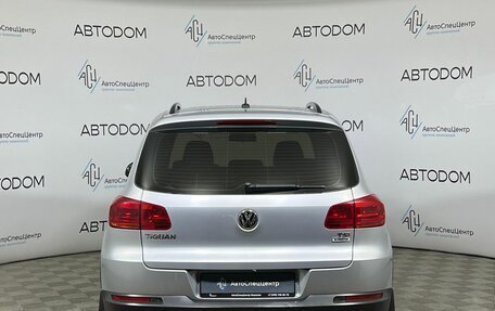 Volkswagen Tiguan I, 2016 год, 1 179 000 рублей, 6 фотография