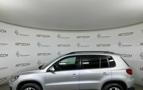 Volkswagen Tiguan I, 2016 год, 1 179 000 рублей, 3 фотография