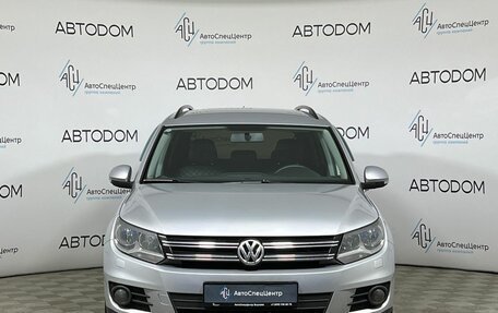 Volkswagen Tiguan I, 2016 год, 1 179 000 рублей, 5 фотография