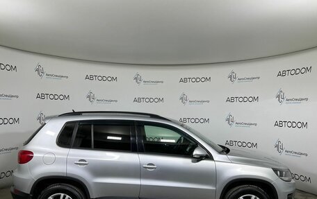 Volkswagen Tiguan I, 2016 год, 1 179 000 рублей, 4 фотография