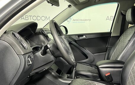 Volkswagen Tiguan I, 2016 год, 1 179 000 рублей, 8 фотография