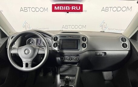Volkswagen Tiguan I, 2016 год, 1 179 000 рублей, 9 фотография