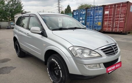 SsangYong Kyron I, 2014 год, 799 000 рублей, 3 фотография