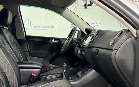 Volkswagen Tiguan I, 2016 год, 1 179 000 рублей, 10 фотография