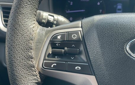 Hyundai Solaris II рестайлинг, 2018 год, 975 000 рублей, 12 фотография