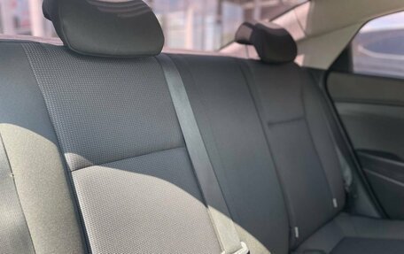 Hyundai Solaris II рестайлинг, 2018 год, 975 000 рублей, 19 фотография