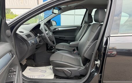 Opel Astra H, 2013 год, 647 000 рублей, 12 фотография
