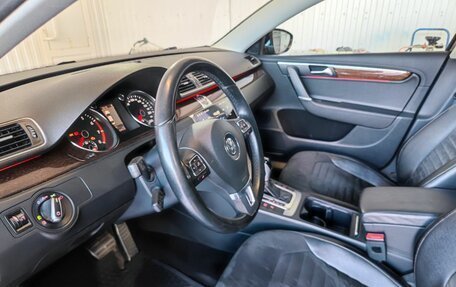 Volkswagen Passat B7, 2013 год, 1 199 000 рублей, 11 фотография