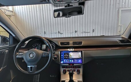 Volkswagen Passat B7, 2013 год, 1 199 000 рублей, 14 фотография