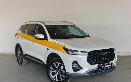 Chery Tiggo 7 Pro, 2022 год, 1 050 000 рублей, 3 фотография