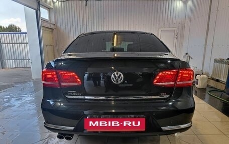 Volkswagen Passat B7, 2013 год, 1 199 000 рублей, 5 фотография