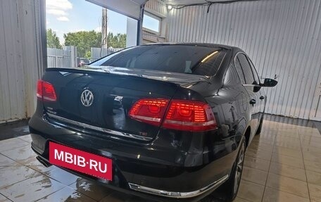 Volkswagen Passat B7, 2013 год, 1 199 000 рублей, 4 фотография