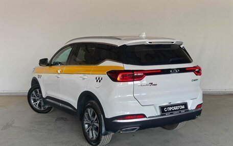 Chery Tiggo 7 Pro, 2022 год, 1 050 000 рублей, 7 фотография