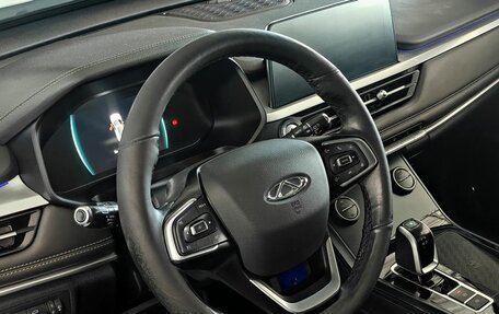 Chery Tiggo 7 Pro, 2022 год, 1 050 000 рублей, 12 фотография
