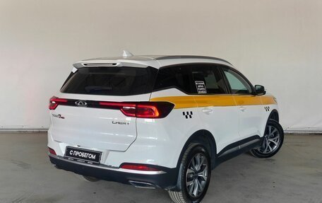 Chery Tiggo 7 Pro, 2022 год, 1 050 000 рублей, 5 фотография