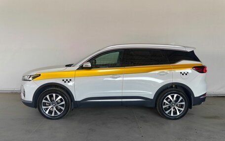 Chery Tiggo 7 Pro, 2022 год, 1 050 000 рублей, 4 фотография