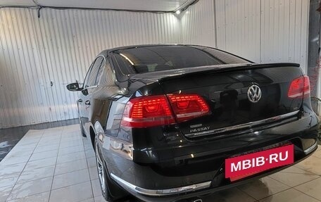 Volkswagen Passat B7, 2013 год, 1 199 000 рублей, 6 фотография