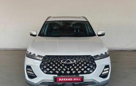 Chery Tiggo 7 Pro, 2022 год, 1 050 000 рублей, 2 фотография