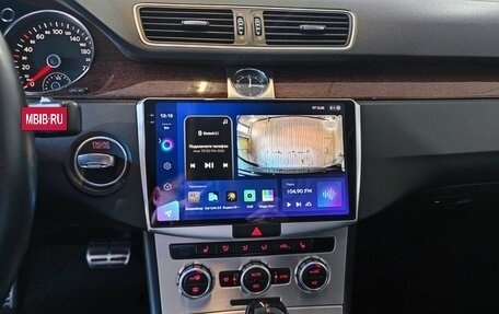 Volkswagen Passat B7, 2013 год, 1 199 000 рублей, 13 фотография