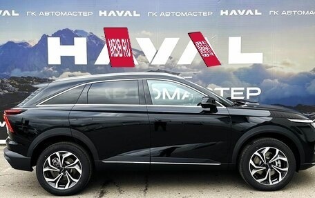 Haval F7, 2026 год, 3 799 000 рублей, 4 фотография
