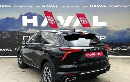 Haval F7, 2026 год, 3 799 000 рублей, 8 фотография